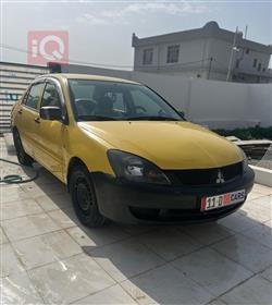 ميتسوبيشي لانسر